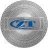 Монета ZERO TOLERANCE NYLON CHALLENGE COIN KZTCHALLENGECOIN20