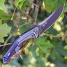 Нож ZERO TOLERANCE 0462BLK Sinkevich K0462BLK