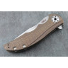 Нож ZERO TOLERANCE 0609 RJ MARTIN DESIGN K0609