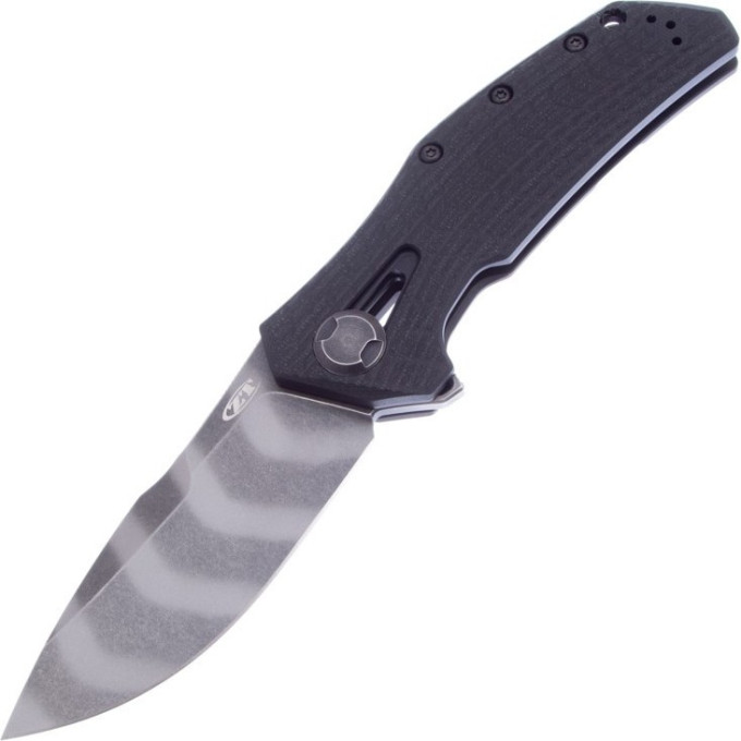 Нож ZERO TOLERANCE 0308BLKTS K0308BLKTS